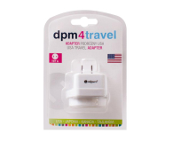 DPM Adapter podróżny USA DPM # - 1458122 - zdjęcie 3